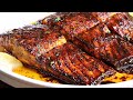 The Perfect Brown Butter Glazed Old Bay Salmon Recipe! Must Try