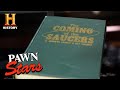 Pawn Stars: Super Rare UFO History is OUT OF THIS WORLD (Season 18) | History