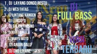 dj angklung !! layang dongo restu (ldr) terbaru 2021 ?? full album