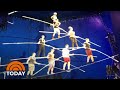 Terrifying Video Emerges Of Wallenda High-Wire Accident | TODAY