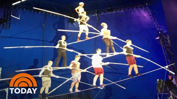 Terrifying Video Emerges Of Wallenda High-Wire Acc...