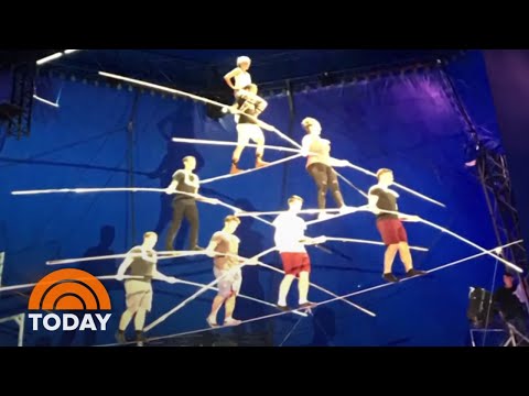 Видео: Nik Wallenda Net Worth