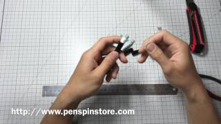 Buster CYL DIY Tutorial (버스터 cyl 펜튜닝 방법)