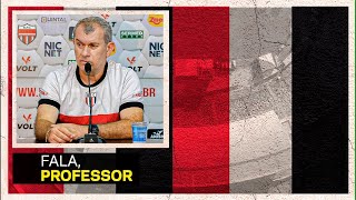 Coletiva Cláudio Tencati - Fortaleza X Botafogo - Brasileiro Série B - 28/07/2026