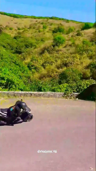 lean with me Instagram@farhxn.46   #corneringondio #cornering #lavasa #motogp #pune