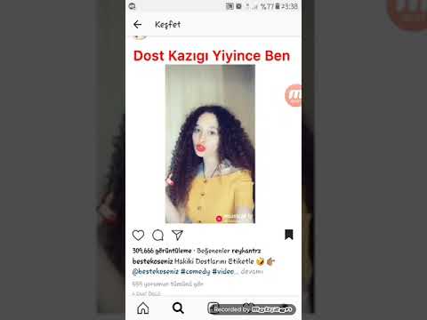 Dost kazığı yiyince