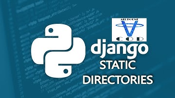 Django Static Directory In Linux And Windows | How to create django static| django Static file