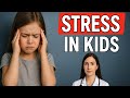 Hidden Stress in Children & Practical Coping Strategies Every Parent Must Know