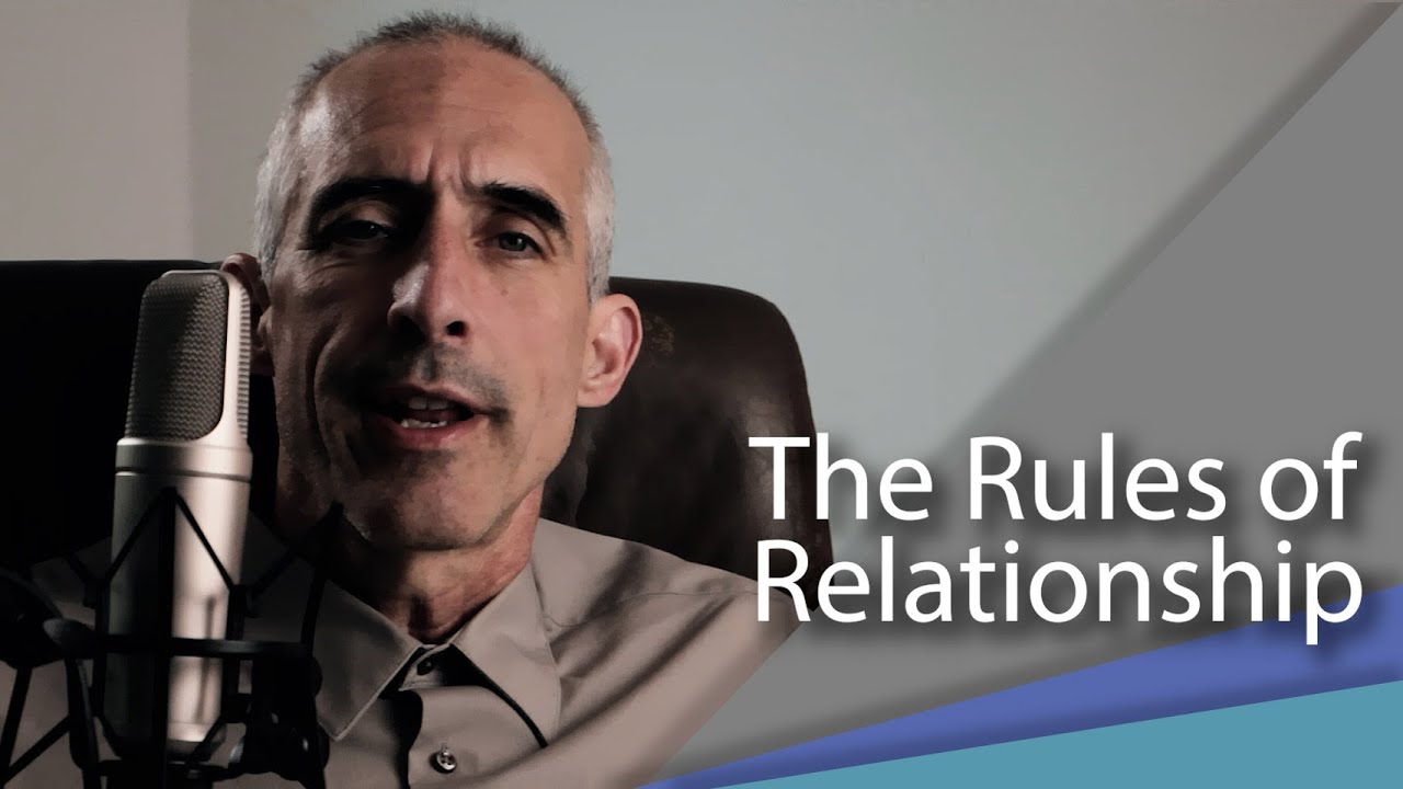 David Gearheart | The Rules of Relationship: Introduction | Gearhearting Studios