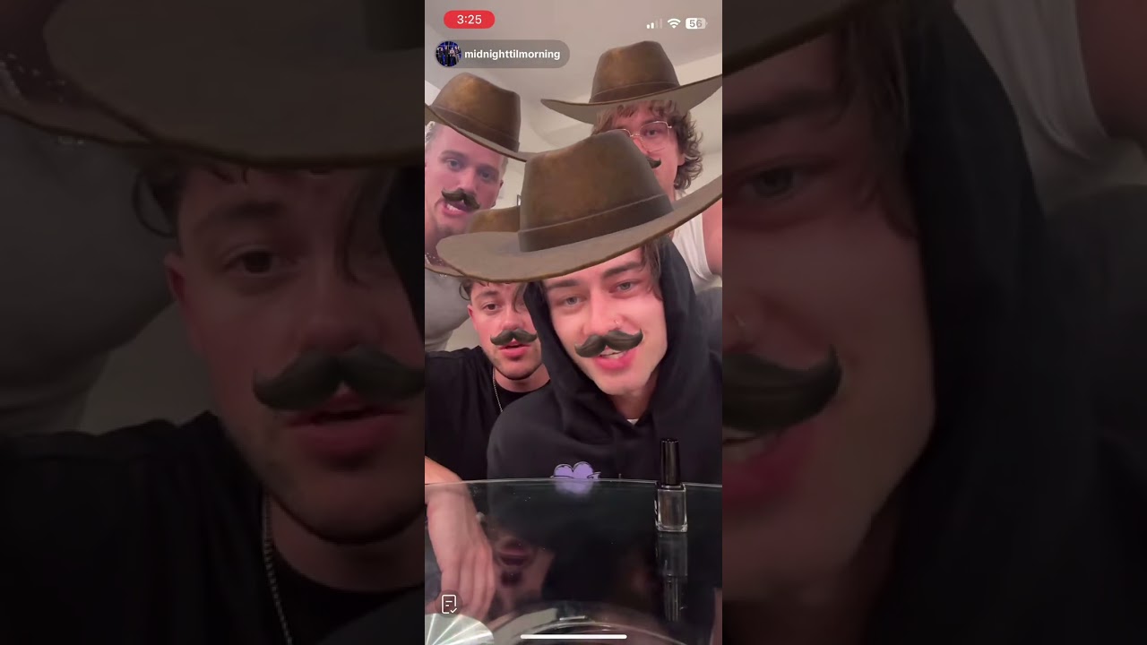 Midnight til morning live on 28/7/25 part 2