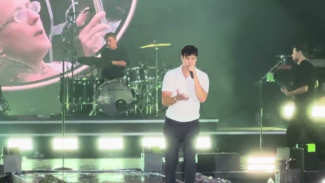 Wincent Weiss - Was die Menschen nicht wissen (live @ Bad Harzburg)
