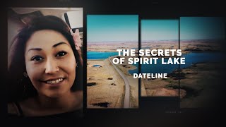 Dateline Episode Trailer: The Secrets of Spirit Lake | Dateline NBC