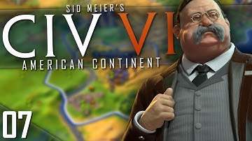 Civilization 6 | AMERICAN CONTINENT | Part 7