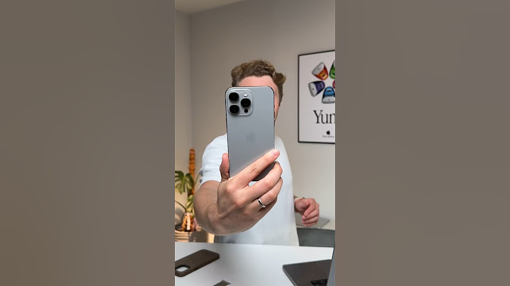 ТОП Фишек камеры iPhone 15 Pro Max