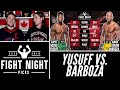 UFC Vegas 81: Sodiq Yusuff vs. Edson Barboza Preview &amp; Prediction