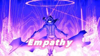4K The Eminence In Shadow - Empathy Amvedit I Am Atomic