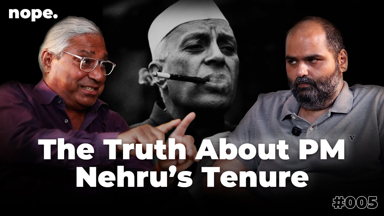 Best Prime Minister of India? | Nope w/ Kunal Kamra ft. Aditya Mukherjee | 005