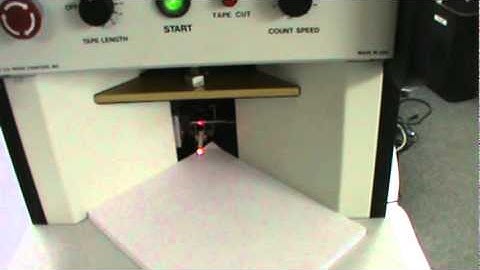 US PAPER COUNTERS MAX BANTAM MB-1 OFFICE SHEET PAPER STACK COUNTER BATCH TABBER