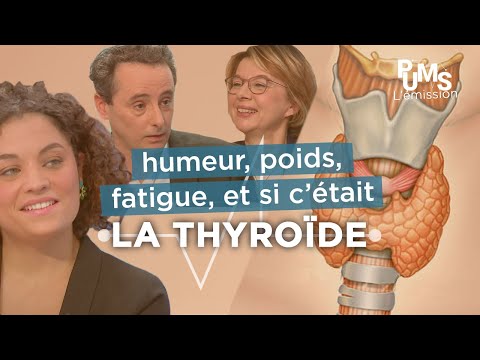 Vidéo: L'hypoparathyroïdie et l'hypothyroïdie sont-elles identiques ?