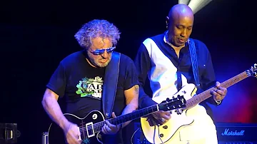 Sammy Hagar - I Can't Drive 55 - Hayden Holmes Amphitheater - Bend OR - 9-1-2022