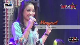 Menyesal Voc .Lia D'Academy  //  NEW BARATA Dangdut Koplo Jakarta