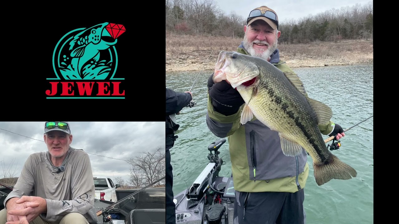 Late February Bass Fishing Reoprt Bull Shoals Lake Bass Manager The