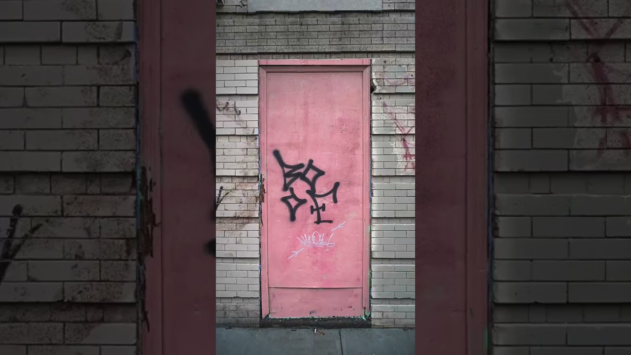 Antonella Alberti - Door Series in Queens, NYC