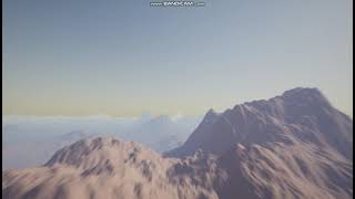 Unreal Engine | Quadtree planet | 4.25.4