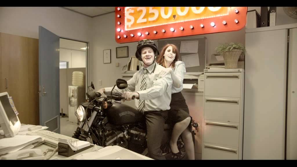 Instant Scratch Its 'Harley' TVC - AdNews