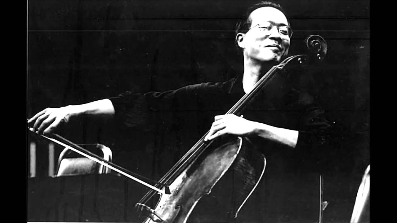 youtube yo yo ma plays ennio morricone