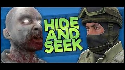 [CSGO Hide & Seek] SO MANY JUMPSCARES! w/ KillerCaprisun