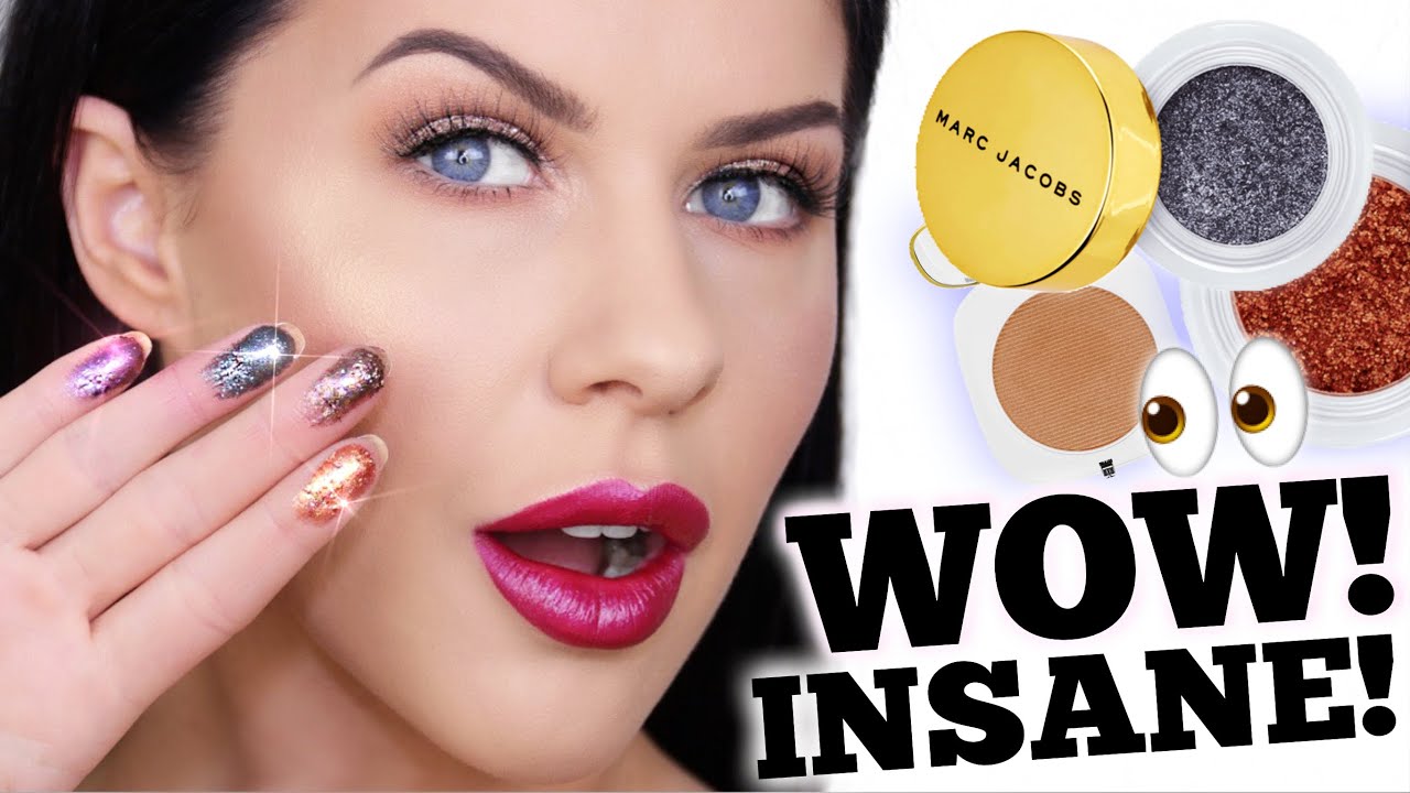 MARC JACOBS HOLIDAY COLLECTION!! HIT OR MISS!!??