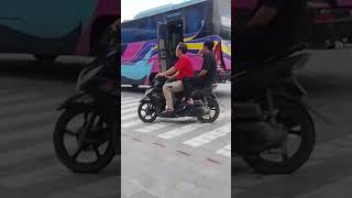 Keseruan Pulang Kerja Ikn シ