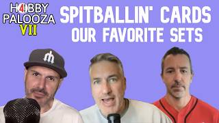Spitballin Cards: Our Favorite Sets With Philmington & Blabbin Bout Slabbin
When I asked ChatGPT about Hobby Palooza this is what it said:
Based on what youve asked me about previously, Hobby Palooza is a community-driven online event in the vintage sports card hobby that brings together dozens of YouTube creators for a marathon of livestreams centered on vintage card collecting, hobby discussion, and fundraising for veterans through Signatures for Soldiers.
The event typically includes:
🎥 Multiple livestreams across participating YouTube channels over several days.
⚾ Discussions focused on vintage baseball (and other sports) cards, collecting philosophy, history, auctions, and hobby stories.
🎁 Giveaways and raffles donated by collectors, creators, and hobby businesses.
❤️ Fundraising for Signatures for Soldiers, a nonprofit that raises money to support disabled and homeless U.S. veterans through grants to veteran-serving organizations.
Its less of a formal convention and more like a giant virtual block party for the vintage card community. Viewers can hop from stream to stream, interact in live chats, see unique cards, hear different collecting perspectives, and support a charitable cause along the way.
From our earlier conversations, I know youve been involved in creating content around Hobby Palooza, including livestream descriptions and promotional material for the 4 Collectors channel, where the event featured numerous hobby personalities and encouraged donations to Signatures for Soldiers.
What it doesnt know is our HP7 Ambassador: Chris From Missouri Spitballin Cards: Our Favorite Sets With Philmington & Blabbin Bout Slabbin
