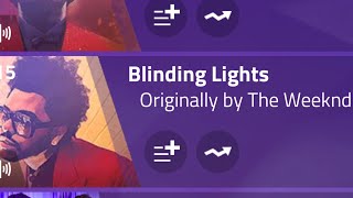 Magic Tiles 3: Piano Game | Blinding Lights - Originally by The Weeknd 🎹 screenshot 4