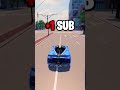 SUBSCRIBE = SCC Changes 🏎️