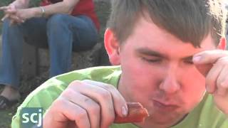 GALLAGHER's OUR PEOPLE: Hot Dog Days in Cherokee
