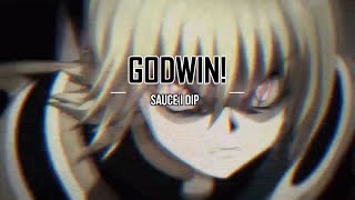 Godwin - Sauce I Dip Prod.lil Beny Beatz
