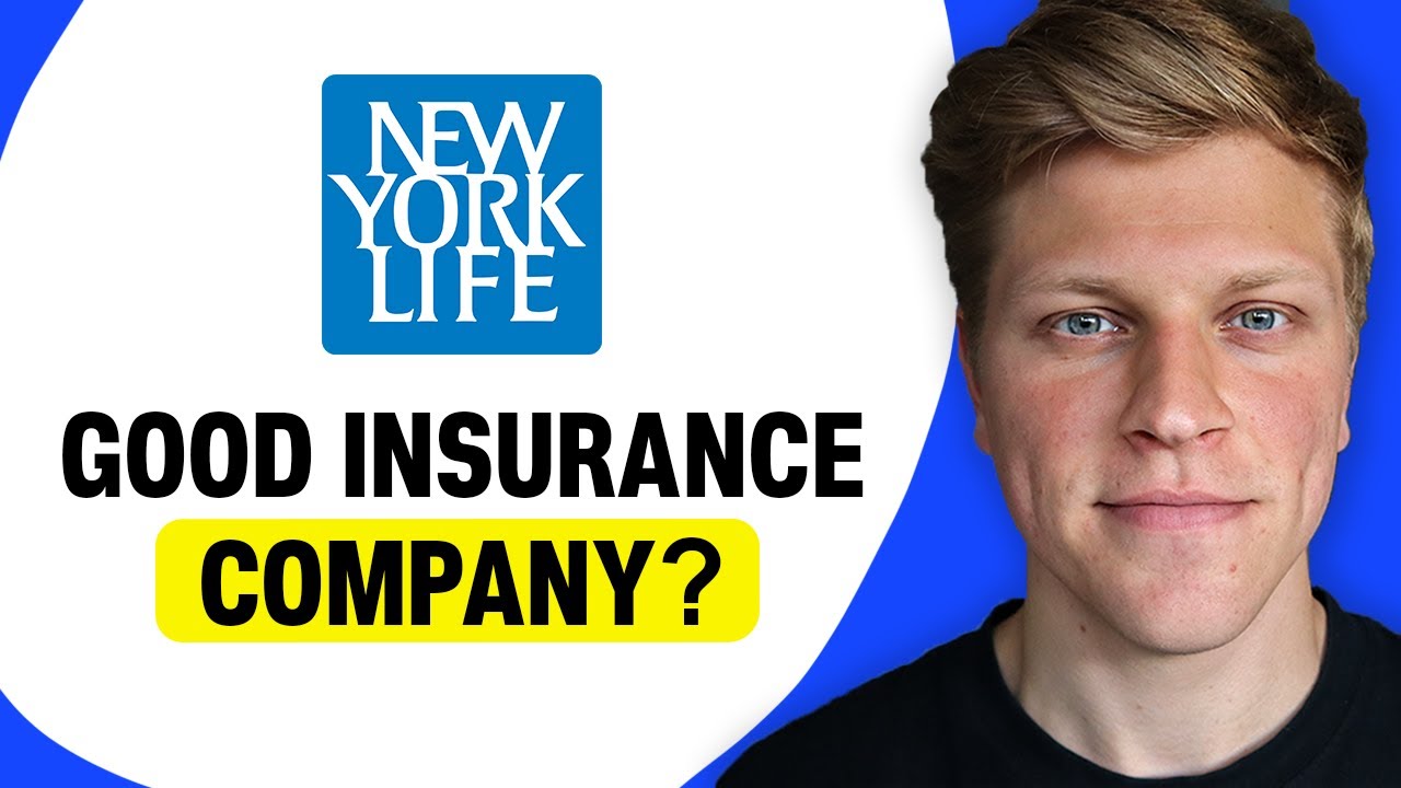 Is New York Life a Good Insurance Company? - YouTube