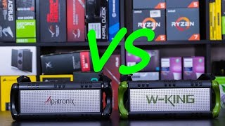 W-King Vs Alpatronix Ax500 Sound Test Kosher Review Chinese Vs Chinese Lets Go