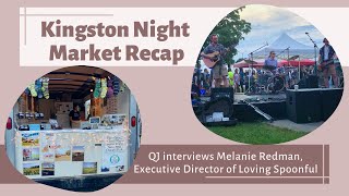 Kingston Night Market Recap