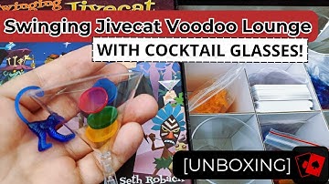 Unboxing | Swinging Jivecat Voodoo Lounge