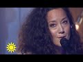 Maia Hirasawa &quot;Göteborg&quot; - Nyhetsmorgon (TV4)