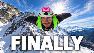 Two Years Just to Reach the Exit (Chamonix)
