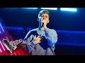 Sonny James Price's 'Break My Heart Again' | Blind Auditions | The Voice UK 2021