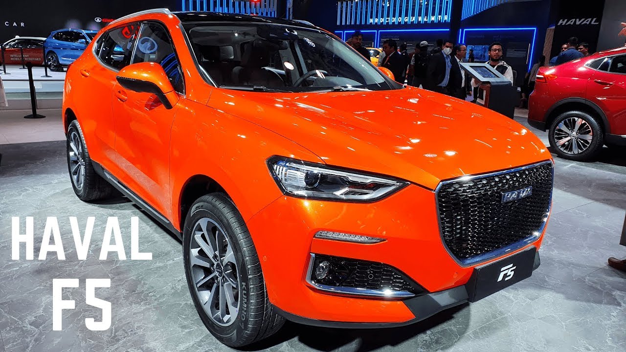 Haval f5 2020