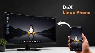Turn Your Android Phone Into a Full Linux PC (No Root Needed) screenshot 1