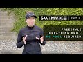 PART 2 | Freestyle Breathing Practice Drill - No Pool Required
