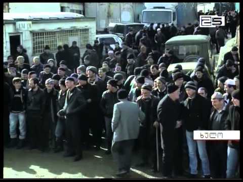 „ისლამი არ არის ტერორიზმი, ჩვენ გვინდა მშვიდობა“-აქცია ღორჯომში