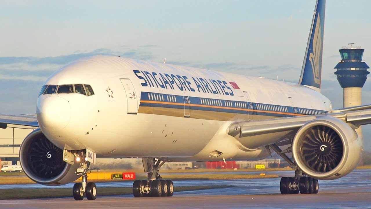 Singapore 777x Singapore 777x